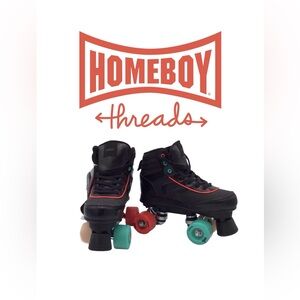 OXELO
Kids Quad Roller Skates 100 JR - Black